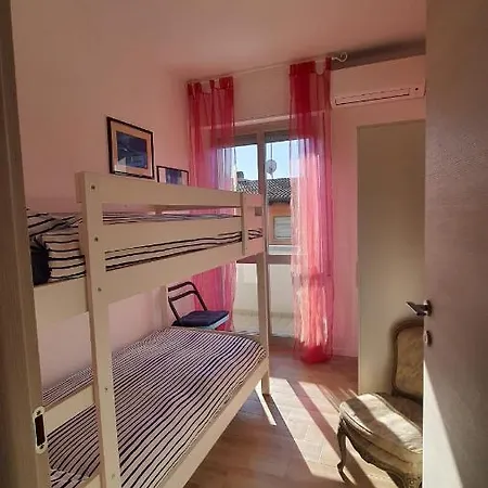 Appartement Casa Fronte Mare Sassonia *