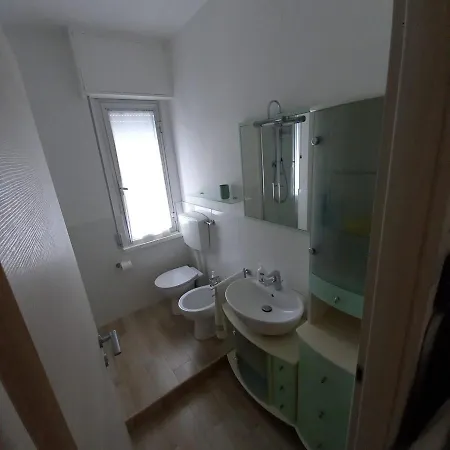 Casa Fronte Mare Sassonia * Fano