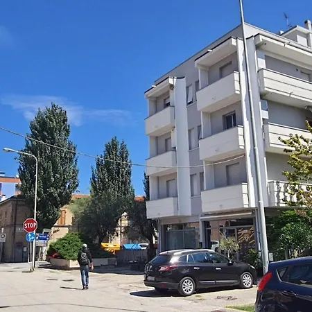 Casa Fronte Mare Sassonia Fano