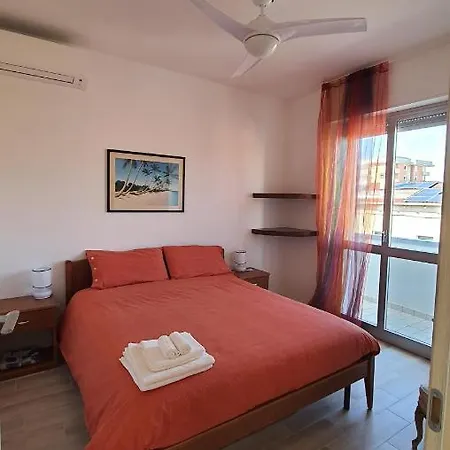 Apartment Casa Fronte Mare Sassonia Fano (Pesaro and Urbino)